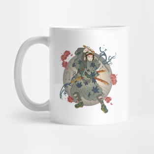 Japanese Suikoden Mug